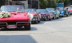 İzmir'de düğün konvoyu para cezası ile son bundu