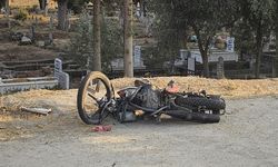 İzmir'de feci motosiklet kazası: 1 kişi hayatını kaybetti