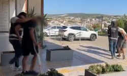 İzmir'de iş yerine silahlı saldırı: 4 şüpheli tutuklandı