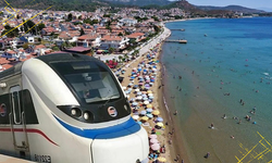 İZBAN’a atlayan soluğu burada alıyor: İzmir’in sezonsuz tatil destinasyonu