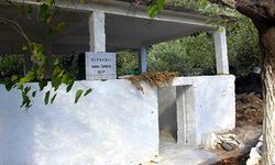 İzmir'deki gizemli mezar: Yüzyıllık ritüeller devam ediyor