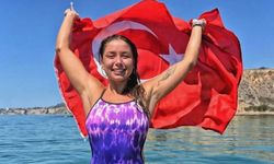 İzmirli Bengisu Türkiye’nin göğsünü kabarttı: Mili yüzücüden tarihi başarı!