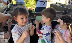 İzmirli minikler için “Tohumdan Sofraya” yolculuğu başladı!