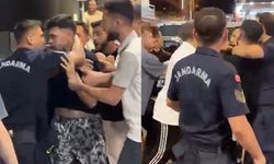 İzmir’de jandarma ekiplerine saldırı: 8 kişi gözaltına alındı!