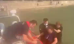 Alevlerin arasından kurtuluş: 348 kişi tahliye edildi