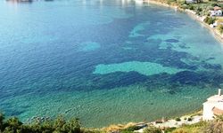 İzmir'in keşfedilmeyi bekleyen köylerinden birinde saklı huzur: Bu eşsiz koyda zaman duracak