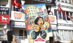 CHP binasında Çerçioğlu karikatürü: O isim ifadeye çağrıldı