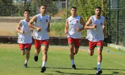 Karşıyaka'da kamp sürüyor: Basatemür, takımın son durumunu anlattı