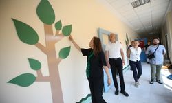 Karşıyaka’da anaokullarında yenileme seferberliği