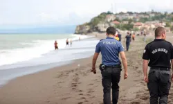 Kaymakamlık açıkladı: 4 gün süreyle denize girmek yasaklandı!
