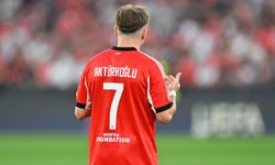 Kerem Aktürkoğlu transferinde mutlu son: Fenerbahçe forması giyecek