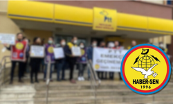İşçiler greve çıkmış, PTT 'işlem başlatacağız' demişti: KESK'ten sert tepki!