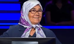 Kim Milyoner Olmak İster’de 1 milyon TL’lik soruya ulaştı!