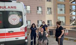 Kiracı ev sahibine saldırdı: Anne ve kızı hastanelik oldu