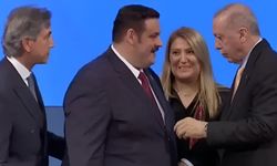 Erdoğan'dan o isme şaşırtan sözler: Çok çalışman lazım, bir de kilo vermen lazım!