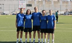 Konak Belediyesporlu 5 futbolcu milli takım yolunda