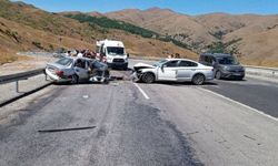 Korkunç kaza! 3 can kaybı var!