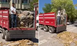 Köy meydanına patates dökmüştü: CHP’li başkana piyasada darlık yaratma soruşturması