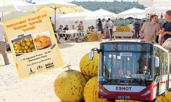 İzmirli gurmelerin heyecanla beklediği festivale saatler kaldı: ESHOT bu hattını etkinlik alanına yönlendirdi