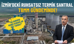 İzmir’de 11 yıldır ruhsatsız çalışan santral meclis gündeminde: Bu duruma hangi kurumlar göz yumdu?