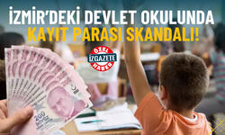 İzmir’deki devlet okulunda 'bağış parası' krizi: Ödemeyen öğrencilerin kaydı yapılmadı