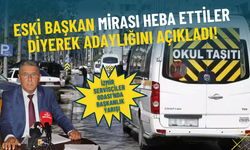 İzmir Servisçiler Odası’nda başkanlık yarışı: Eski başkan ‘mirası heba ettiler’ diyerek adaylığını açıkladı