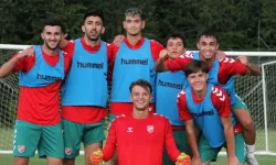 Karşıyaka'dan lig öncesi son prova: İzmir ekibinde hazırlık maçları sürecek
