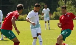 Karşıyaka yeni sezona hazır: İzmir ekibi, kampı galibiyetle taçlandırdı