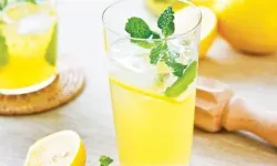 Limonata hiç bu kadar lezzetli olmamıştı: Sırrı tarifinde!