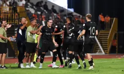 Manisa FK'da  hedef ikide iki