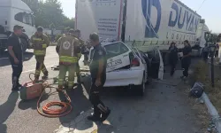 İki kardeşin acı sonu: TIR'ın altında can verdiler