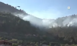 Soma ve Alaşehir alev alev: 2 kişi gözaltına alındı