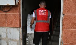 Manisa'da engelli vatandaşa tam destek: Tek başına, eşyasız ve umutsuzdu...