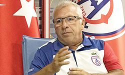 Altınordu Başkanı Mehmet Özkan'dan veda mektubu