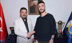 Menemen FK'ya iki yeni transfer