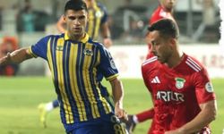 Menemen FK evinde 3 farkla mağlup oldu