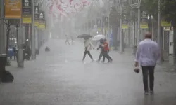 Meteoroloji’den gök gürültülü sağanak yağış uyarısı!