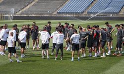 Futbolda milli mesai: Ay-yıldızlılar Dünya Kupası'na hazırlanıyor