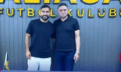 Aliağa FK'nın yeni transferinden umut dolu açıklama: Hedefleri olan bir kulübe geldim