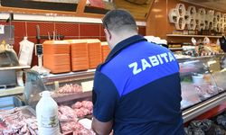 Narlıdere'de marketler denetleniyor: Kurallara uymayanlara ceza!
