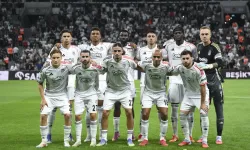 Sergen Yalçın, Beşiktaş'ta mağlubiyetle başladı!