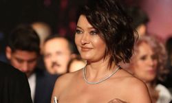 Nurgül Yeşilçay Kuşadası’na yerleşti: Bahçıvanını bakın kime benzetti!