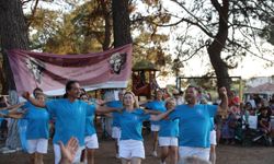 İzmir'de festivale yoğun ilgi: Binlerce ziyaretçiyi ağırladı!