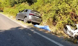 İzmir'de feci kaza: Evli çift hayatını kaybetti