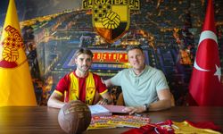 Göztepe duyurdu: Ogün Bayrak sözleşmesini 2028'e kadar uzattı!