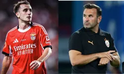 Okan Buruk ve Kerem Aktürkoğlu arasında karşılıklı dikkat çeken hamleler!