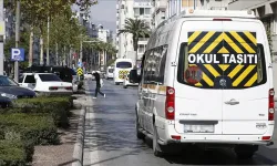 İzmir'deki velilere uyarı: Özel okul servislerine dikkat!