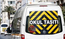 Şoförleri ve yolcuları ilgilendiriyor: Okul servislerinde yeni dönem