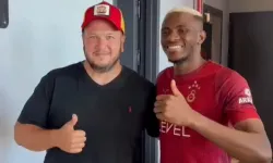 Osimhen, Şahan Gökbakar'dan rol istedi!