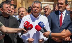 Aktaş ve Yıldız'ın ev hapsi kaldırılmıştı: Özgür Özel'den dikkat çeken açıklama!